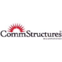 CommStructures, Inc. Logo