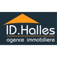 IMMOBILIER DES HALLES 🏡. ID HALLES RENAZÉ - CRAON Logo