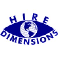 Hire Dimensions, Inc. Logo