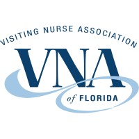 Visiting Nurse Association of Florida Logo