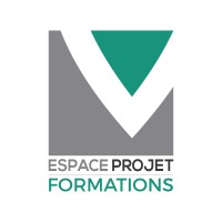 ESPACE PROJET-FORMATIONS Logo