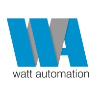 WATT AUTOMATION Logo