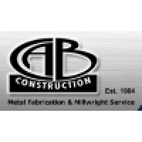 CAB Construction Co. Logo