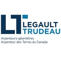 Legault Trudeau, Arpenteurs-Géomètres Inc. Logo