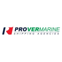 PROVERMARINE SHIPPING AGENCIES Logo