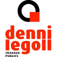 DENNI LEGOLL TRAVAUX PUBLICS Logo