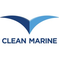 Clean Marine Singapore Logo