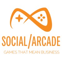 Social Arcade Logo
