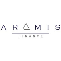 ARAMIS FINANCE Logo