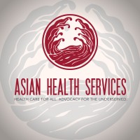 Asian Health Services Logo