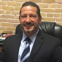 Law Offices of Roland R. Esparza, P.C. Logo