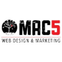 MAC5 Web Design & Marketing Logo