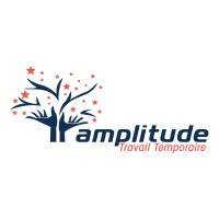 Amplitude Travail Temporaire Logo