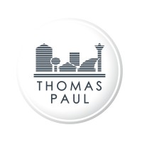 Thomas Paul Constructions Logo