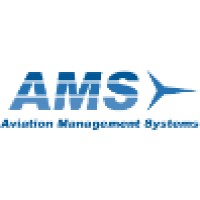 Aviation Management Systems, Inc. Logo