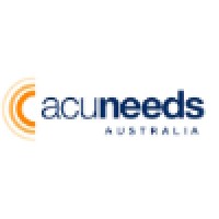 Acuneeds Australia Logo