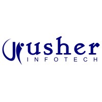Usher Infotech Logo