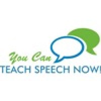 You Can Teach Speech Now Logo