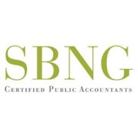 SBNG Certified Public Accountants Logo