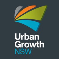 UrbanGrowth NSW Logo