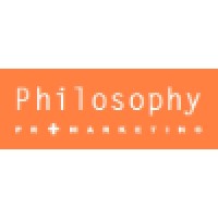Philosophy PR + Marketing Logo