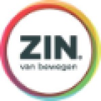 ZIN van Bewegen Logo