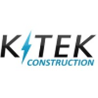 KITEK Construction LLP Logo
