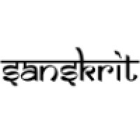 Sanskrit Logo