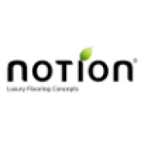 NOTION - Luxury Flooring Concepts Logo