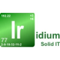 Iridium bv Logo