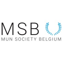MUN Society Belgium Logo
