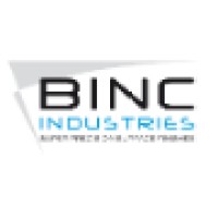 BINC INDUSTRIES Logo