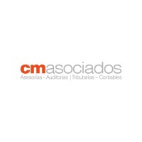 CM Asociados Limitada Logo