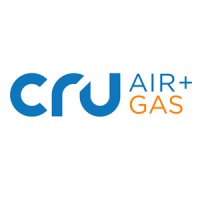 CRU AIR + GAS Logo