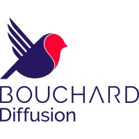 BOUCHARD DIFFUSION Logo