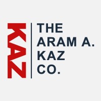 The Aram A. Kaz Co. Logo