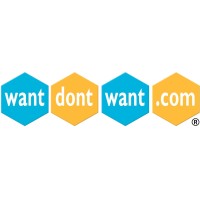 Want Dont Want Logo