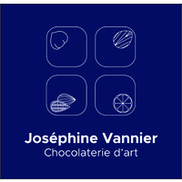 Joséphine Vannier Chocolaterie dart Logo