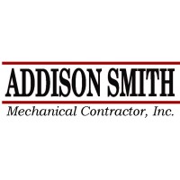 Addison Smith Mechanical Contractor, Inc. Logo