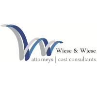 Wiese & Wiese Inc Attorneys & Cost Consultants Logo