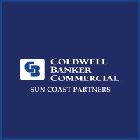 Coldwell Banker Commercial Sun Coast Partners Logo