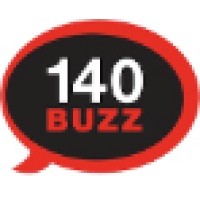 140 BUZZ Logo