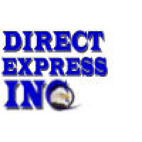 Direct Express Inc Logo
