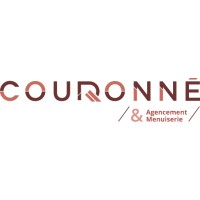 Menuiserie Couronné Logo