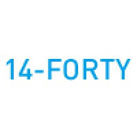 14-forty Logo