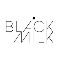 BLACK MILK AGENCY Logo