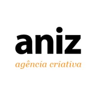 Aniz Agência Criativa Logo