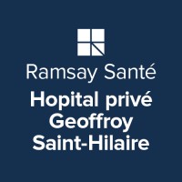 CLINIQUE GEOFFROY SAINT HILAIRE Logo