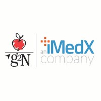 G2N, Inc. | an iMedX company Logo