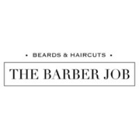 The Barber Job Inc Logo